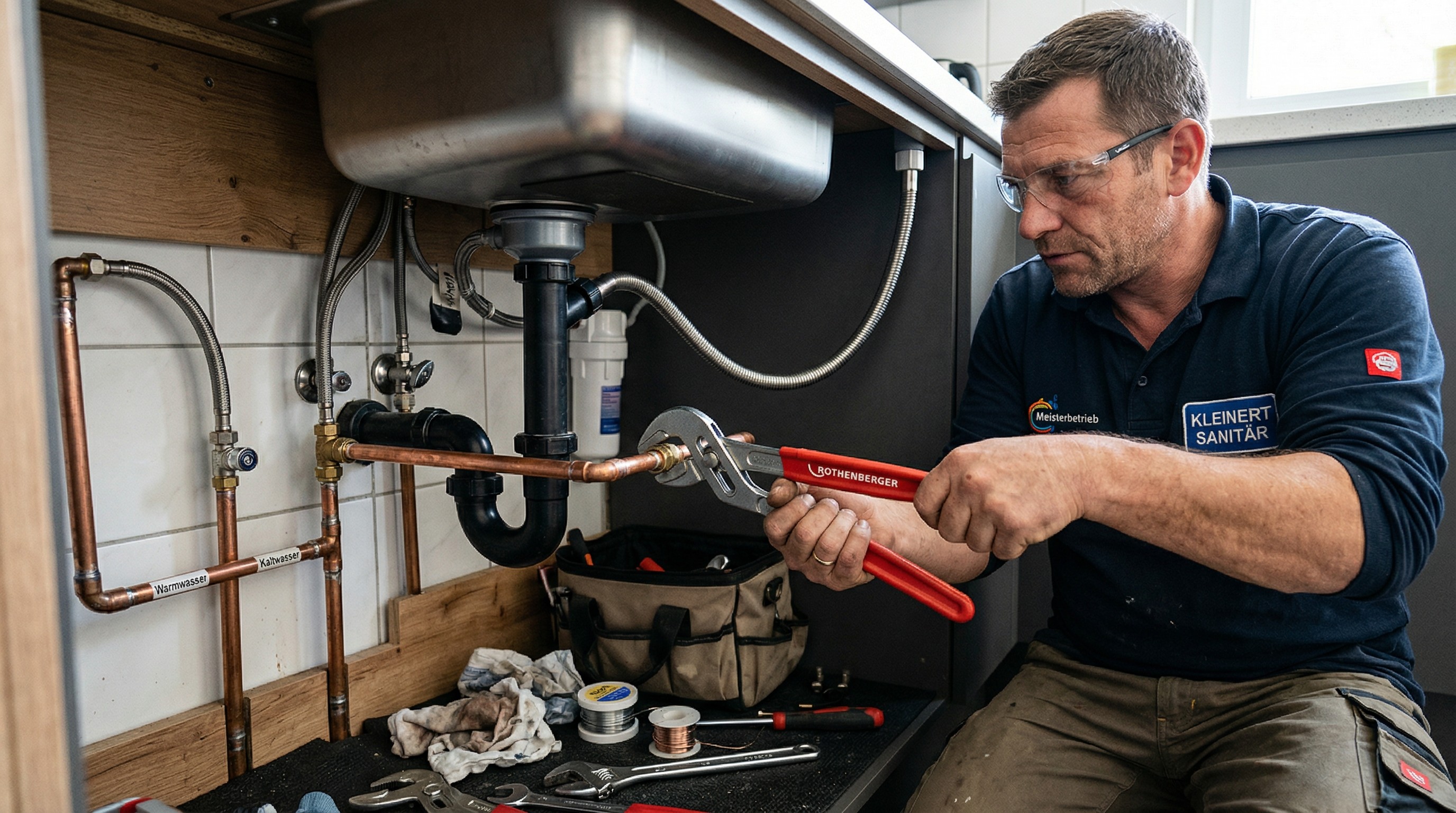 Sebastian Simeth – Sanitärinstallateur Germering